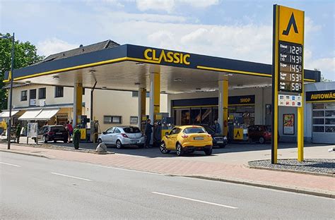 CLASSIC Tankstelle CLASSIC Winsen/Aller Poststr. 31 in 29308 .